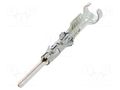Contact; male; tinned; 1÷2.5mm2; Single Wire Seal (SWS); tape TE Connectivity 1703014-1/C