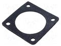 Accessory:  FLANGE GASKET CPC TE Connectivity 81665-2