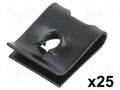 Speed nut; 25pcs. ROMIX RX-16028