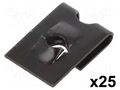 Speed nut; 25pcs. ROMIX RX-16042