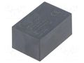 Converter: AC/DC; 3W; Uin: 85÷264VAC,100÷370VDC; Uout: 5VDC; 74% AIMTEC AMEL3-5SVZ