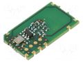 Module: RF; AM transmitter; ASK; 433.92MHz; 3VDC; 22.9x12.7x2.5mm AUREL TX-434-SMALL-IA