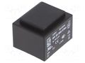 Transformer: encapsulated; 1.5VA; 230VAC; 6V; 250mA; PCB; BVEI HAHN BVEI3032764