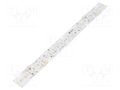 LED strip; 23.2V; white cold; W: 24mm; L: 280mm; No.of diodes: 24 TRON T24280E-850-83