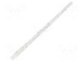 LED strip; white warm/cold white; W: 24mm; L: 560mm; CRImin: 80 TRON T24560E-827865-86