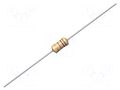 Inductor: axial; THT; 5.6uH; 780mA; 380mΩ; ±10% FASTRON SMCC-5R6K-02