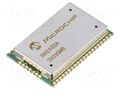 Module: transceiver; ADC,GPIO,UART; -148dBm; 2.1÷3.6VDC; 14dBm MICROCHIP TECHNOLOGY RN2483A-I/RM105