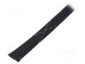 Braid; ØBraid : 6.4÷19.1nom.12.7mm; polyetylene; black; -70÷125°C PANDUIT SE50PFR-CR0