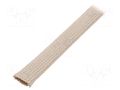 Braid; ØBraid : 8÷15mm; fiberglass; Application: protective tube ANAMET EUROPE THERMOJ-S-G-8-15