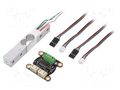 Sensor: pressure; load cell amplifier; 2.6÷5.5VDC; Gravity DFROBOT DF-SEN0160