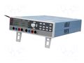 Power supply: programmable laboratory; Ch: 2; 0÷32VDC; 0÷10A; 0÷5A ROHDE & SCHWARZ HMP2020