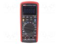 Digital multimeter; Bluetooth,USB; LCD,negative; (59999); 60nS UNI-T UT171B