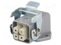 Connector: HDC; plug; female; EPIC KIT; PIN: 4; 23A; 400V; 3+PE LAPP 75009608