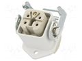 Connector: HDC; socket; female; EPIC KIT; PIN: 5; 23A; 400V; 4+PE LAPP 75009617