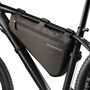 Wozinsky bicycle frame bag 3.5 l gray (WBB15BK), Wozinsky 5907769300578 5907769300578