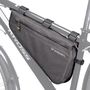 Wozinsky Bicycle Frame Bag 3.5L Gray (WBB15BK), Wozinsky 5907769300578 5907769300578