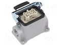 Connector: HDC; socket; female; EPIC KIT; PIN: 6; 16A; 500V; 6+PE LAPP 75009638