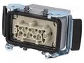 Connector: HDC; plug; female; EPIC KIT; PIN: 10; 16A; 500V; 10+PE LAPP 75009644