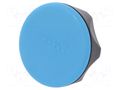 Knob; Ø: 56mm; Int.thread: M12; 13mm; H: 29mm; technopolymer PA ELESA+GANTER ELK.56-B-M12-C5