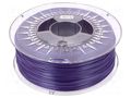 Filament: PET-G; Ø: 1.75mm; violet; 220÷250°C; 1kg DEVIL DESIGN DEV-PETG-1.75-GV