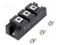 Module; transistor/transistor; 1.2kV; 25A; HB9434; screw; SiC DACO Semiconductor DACMH40N1200-DCO