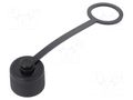 Accessories: protection cover; IP68; Locking: internal thread TECHNO 6DB023400