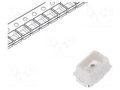 LED; orange; SMD; 2014,Mini PLCC2; 180÷430mcd; 1.8÷2.4VDC; 120° REFOND RF-AURK14TS-ED-WE