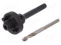 Hole saw adapter; Ø: 11mm; SDS-Plus® C.K CK-424048