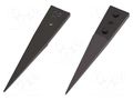 Spare part: tip; ESD; 2pcs. IDEAL-TEK IDL-A259CF