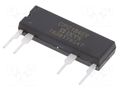 Relay: solid state; Icntrl max: 100mA; 1000mA; max.120VAC; OptoMOS IXYS CPC1945Y