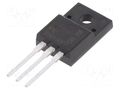 Transistor: N-MOSFET; unipolar; 950V; 8.6A; 30W; TO220FP; ESD INFINEON TECHNOLOGIES IPA95R450P7