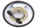 Loudspeaker; miniature,general purpose; 0.3W; 8Ω; 100÷5000Hz LOUDITY LD-SP-UM40/8-N