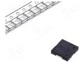 Sound transducer: piezo signaller; without built-in generator Cre-sound Electronics LPT9018BS-HL-03