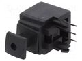 Connector: optical (Toslink); socket,receiver fiber optic; THT CLIFF FCR6842032R