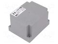 Transformer: encapsulated; 60VA; 115VAC,230VAC; 9V; 9V; 3333mA MYRRA MYRRA-45074