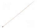 NTC thermistor; 30kΩ; THT; 3990K; -40÷300°C; ±1% TEWA TEMPERATURE SENSORS TT2-30KC5-3