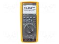 Digital multimeter; colour,LCD TFT 2,2"; (50000); 320x240; IP54 FLUKE FLK-287