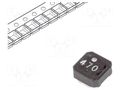 Inductor: ferrite; SMD; 47uH; 0.56A; 849mΩ; ±20%; VLCF TDK VLCF4020T-470MR39