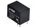 Relay: electromagnetic; SPDT; Ucoil: 5VDC; 3A; 3A/125VAC; 3A/30VDC RELPOL RSM954N0111851005