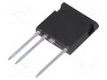 Transistor: N-MOSFET; HiPerDynFRED; unipolar; 600V; 32A IXYS FDM47-06KC5