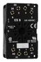 SOCKET, DIN RAIL/PANEL TIMER, PLUG IN 25622130