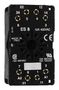 SOCKET, DIN RAIL/PANEL TIMER, PLUG IN 25622130