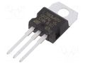 IC: voltage regulator; linear,fixed; 6V; 1.5A; TO220AB; THT; L78 STMicroelectronics L7806ABV