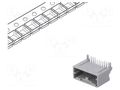 Connector: automotive; socket; male; Mini50; PIN: 16; angled 90° MOLEX MX-34826-8161