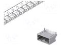 Connector: automotive; socket; male; Mini50; PIN: 16; angled 90° MOLEX MX-34826-8161