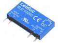 Relay: solid state; Ucntrl: 18÷32VDC; 4A; 0÷32VDC; SLD; -20÷80°C CELDUC SLD03205