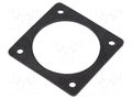 Accessory:  CPC, FLANGE GASKET TE Connectivity 81665-5