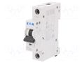 Circuit breaker; 230/400VAC; Inom: 4A; Poles: 1; Charact: C; 15kA EATON ELECTRIC FAZ-C4/1