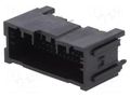Connector: automotive; socket; male; Mini50; PIN: 34; straight; THT MOLEX MX-34958-0340