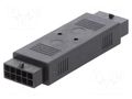 Connector: wire-wire; coupler; male; PIN: 10; Micro-Fit 3.0; 3mm MOLEX MX-245132-1099